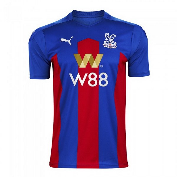 Thailandia Maglia Crystal Palace Prima 20/21 Blu